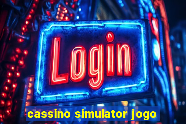 cassino simulator jogo